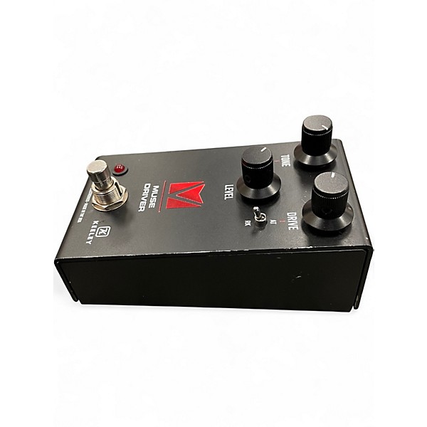Used Keeley MUSE DRIVER Effect Pedal