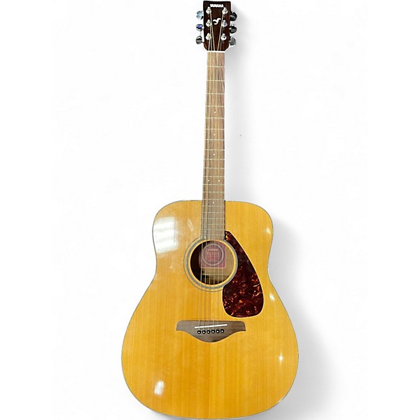Used Yamaha FG700S Natural Acoustic Guitar