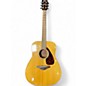 Used Yamaha FG700S Natural Acoustic Guitar thumbnail