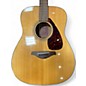 Used Yamaha FG700S Natural Acoustic Guitar