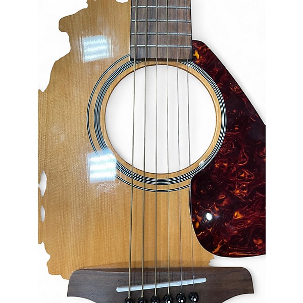 Used Yamaha FG700S Natural Acoustic Guitar