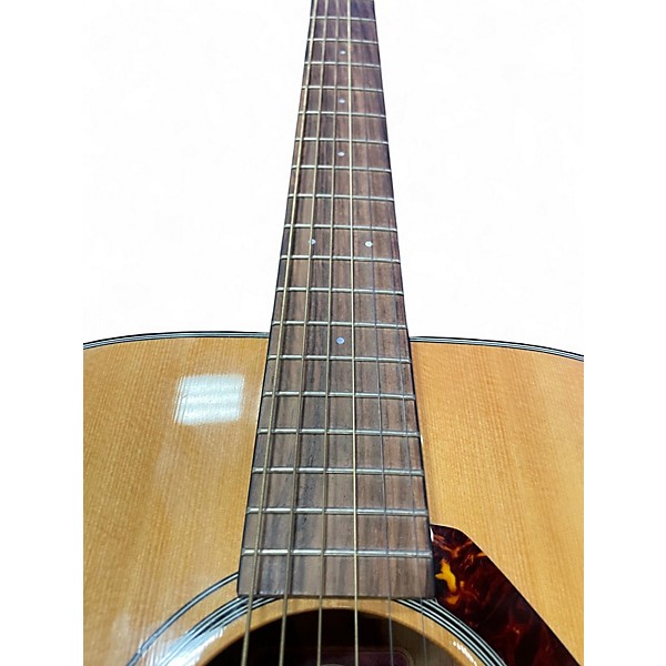 Used Yamaha FG700S Natural Acoustic Guitar