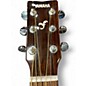 Used Yamaha FG700S Natural Acoustic Guitar