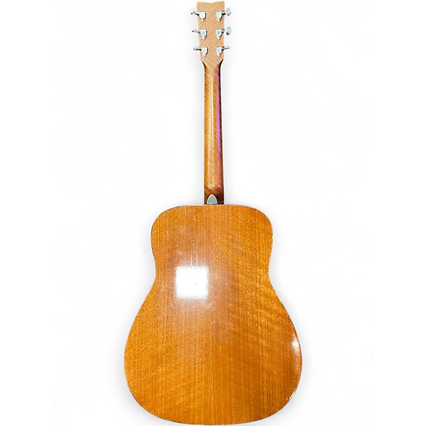Used Yamaha FG700S Natural Acoustic Guitar
