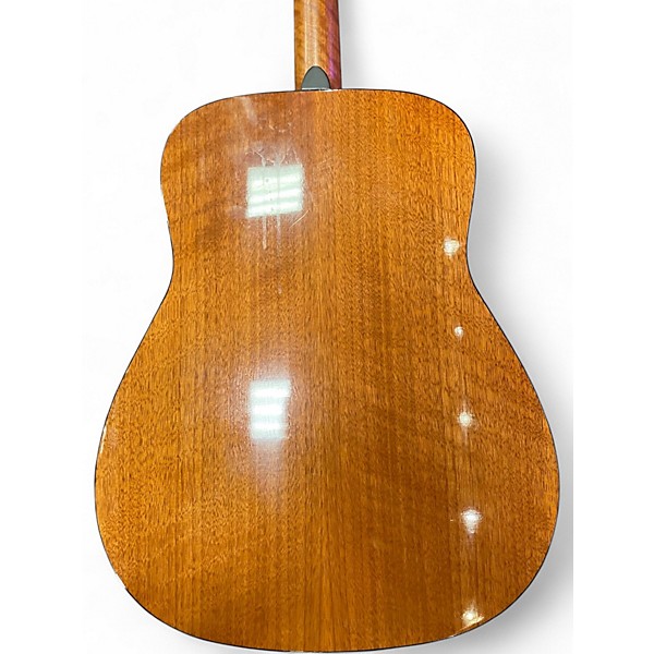 Used Yamaha FG700S Natural Acoustic Guitar