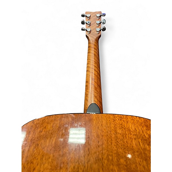 Used Yamaha FG700S Natural Acoustic Guitar
