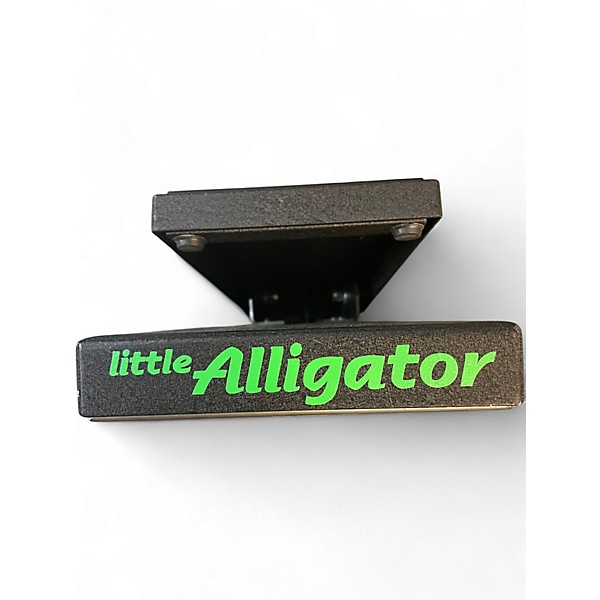Used Morley Little Alligator Effect Pedal