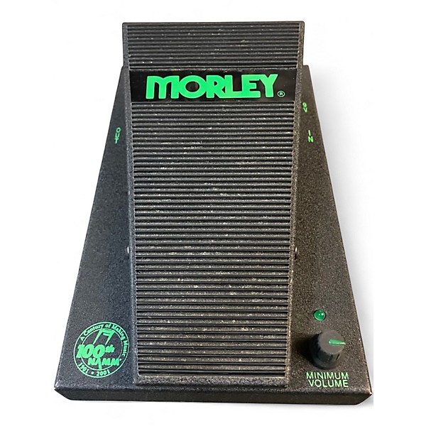 Used Morley Little Alligator Effect Pedal