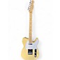 Vintage 1993 Fender American Standard Telecaster Blonde Solid Body Electric Guitar thumbnail