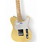 Vintage 1993 Fender American Standard Telecaster Blonde Solid Body Electric Guitar