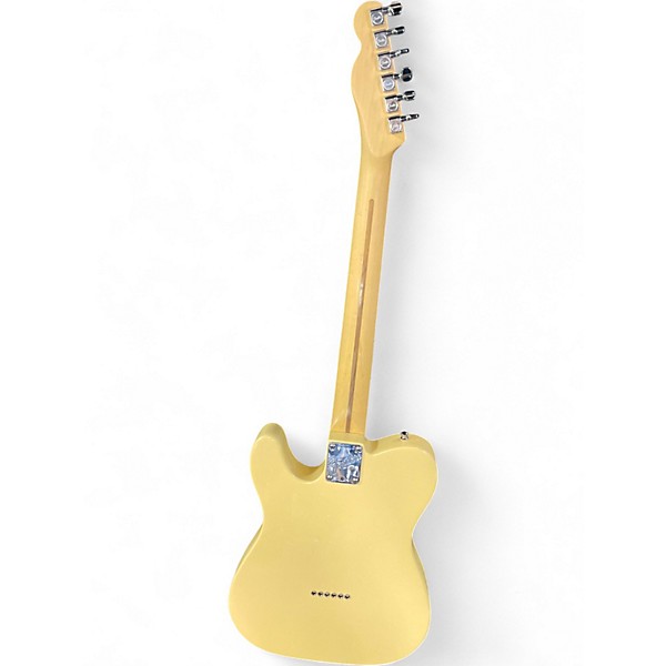 Vintage 1993 Fender American Standard Telecaster Blonde Solid Body Electric Guitar