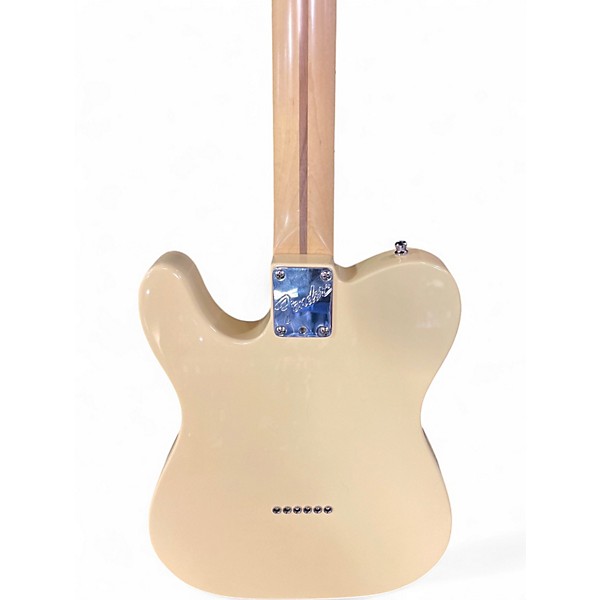 Vintage 1993 Fender American Standard Telecaster Blonde Solid Body Electric Guitar