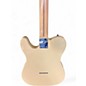 Vintage 1993 Fender American Standard Telecaster Blonde Solid Body Electric Guitar