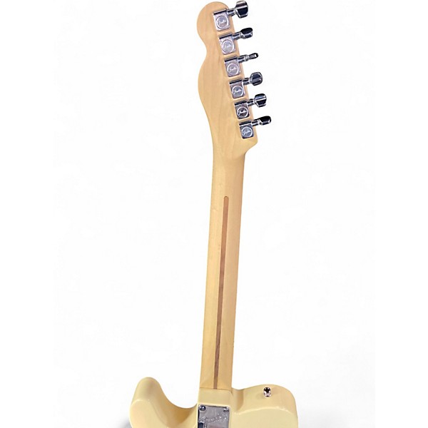 Vintage 1993 Fender American Standard Telecaster Blonde Solid Body Electric Guitar