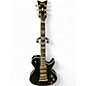 Used Schecter Guitar Research DIAMOND SERIES SOLO III Black Solid Body Electric Guitar thumbnail