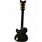 Used Schecter Guitar Research DIAMOND SERIES SOLO III Black Solid Body Electric Guitar