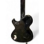 Used Schecter Guitar Research DIAMOND SERIES SOLO III Black Solid Body Electric Guitar