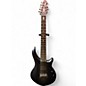 Used Sterling by Music Man Majesty 7 John Petrucci Signature Arctic Dream Solid Body Electric Guitar thumbnail