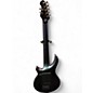 Used Sterling by Music Man Majesty 7 John Petrucci Signature Arctic Dream Solid Body Electric Guitar