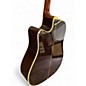 Used 2000s Takamine EG-334SC Natural Acoustic Guitar