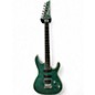 Used Ibanez SA560MB-ABT AQUA BLUE FLAT Solid Body Electric Guitar thumbnail