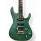 Used Ibanez SA560MB-ABT AQUA BLUE FLAT Solid Body Electric Guitar