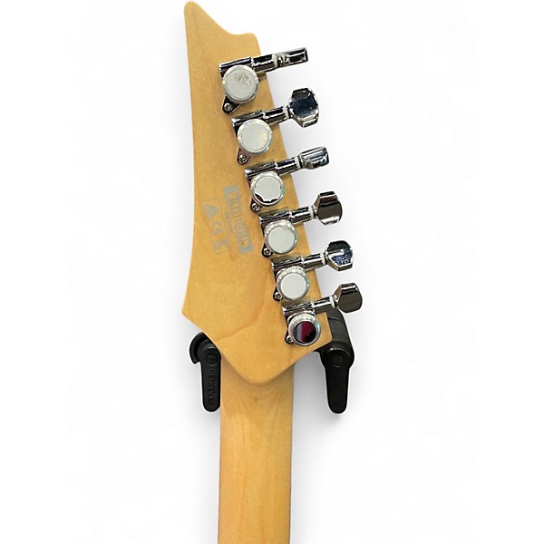Used Ibanez SA560MB-ABT AQUA BLUE FLAT Solid Body Electric Guitar
