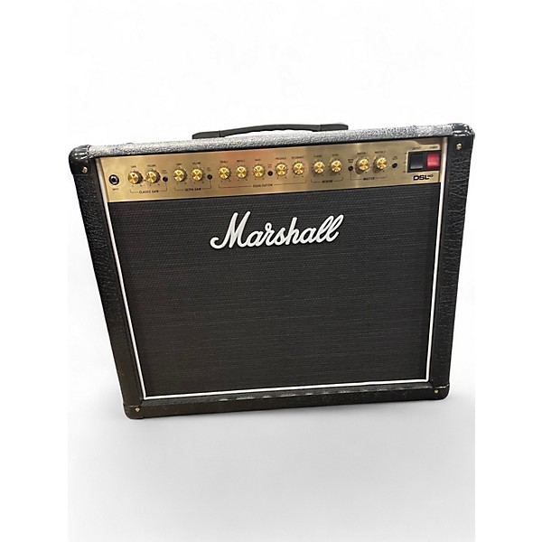 Used Marshall DSL40C 40W 1x12 Tube Guitar Combo Amp