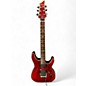 Used Schecter Guitar Research Hellraiser C1 Floyd Rose Black Cherry Solid Body Electric Guitar thumbnail