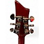 Used Schecter Guitar Research Hellraiser C1 Floyd Rose Black Cherry Solid Body Electric Guitar