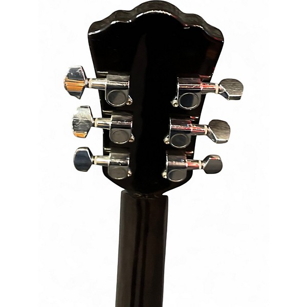 Used Washburn WA90CE 2 Color Sunburst Acoustic Electric Guitar