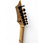 Used Dean Michael Batio MAB7X black Solid Body Electric Guitar
