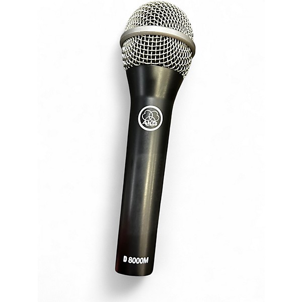 Used AKG D8000M Dynamic Microphone