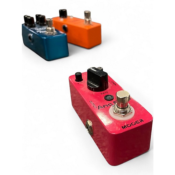 Used Mooer Ana echo Effect Pedal