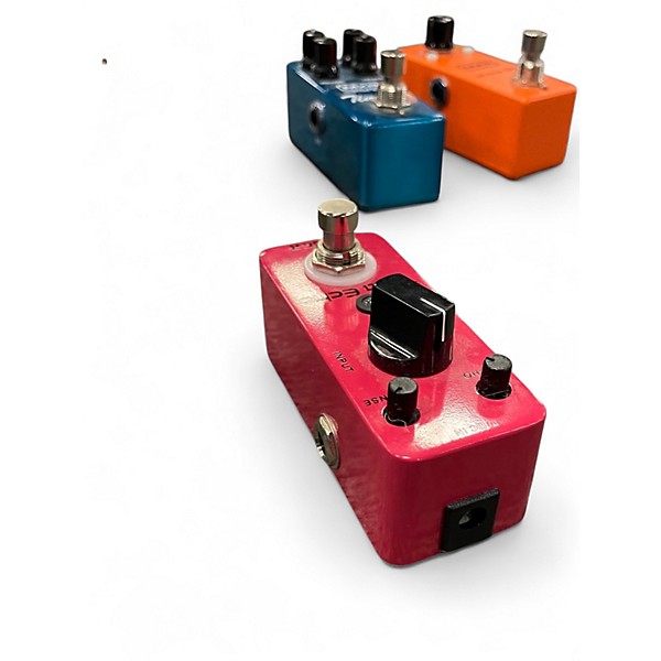 Used Mooer Ana echo Effect Pedal