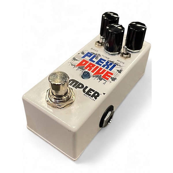 Used Wampler Plexi Drive British Overdrive Effect Pedal