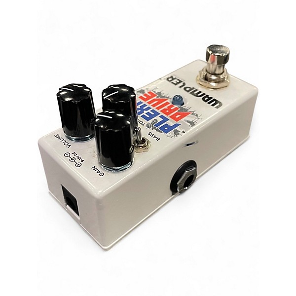 Used Wampler Plexi Drive British Overdrive Effect Pedal