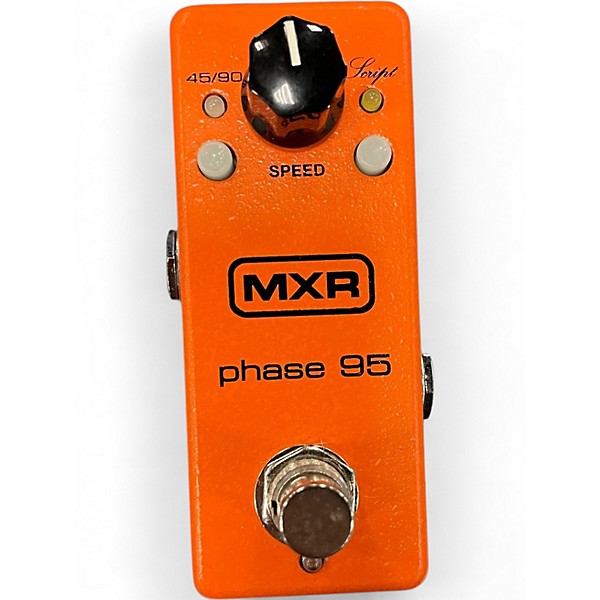 Used MXR M290 Phase 95 Effect Pedal
