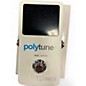 Used TC Electronic Polytune 3 Tuner Tuner Pedal thumbnail