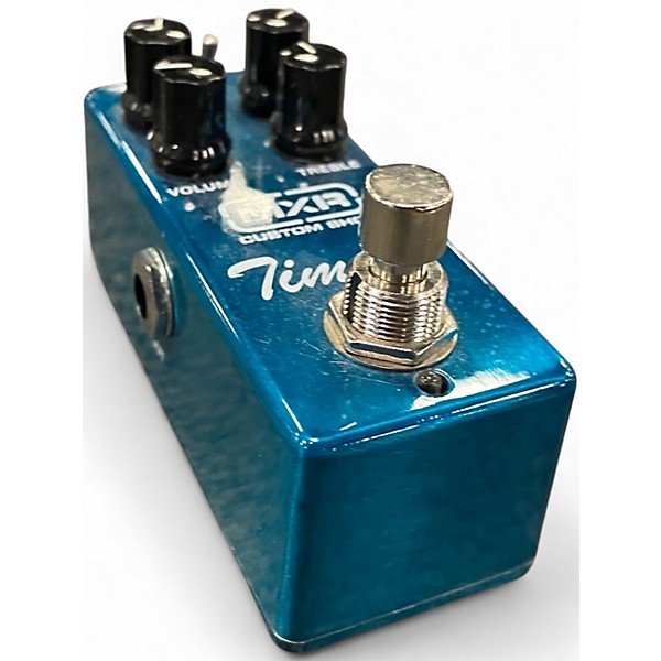 Used MXR TIMMY OVERDRIVE Effect Pedal