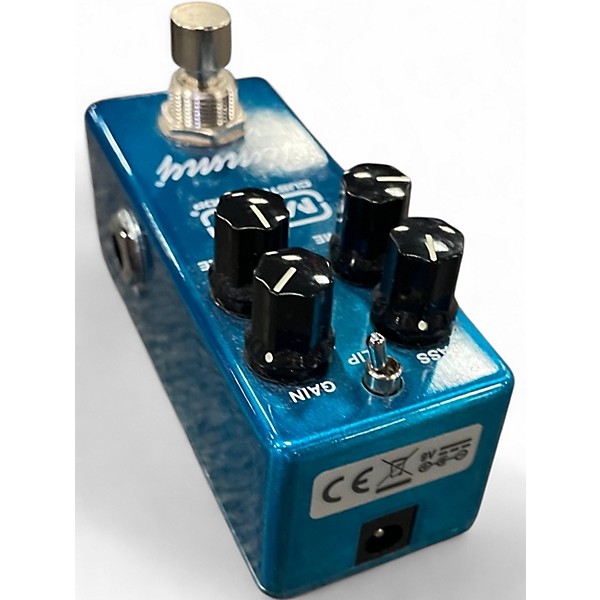 Used MXR TIMMY OVERDRIVE Effect Pedal