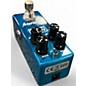 Used MXR TIMMY OVERDRIVE Effect Pedal