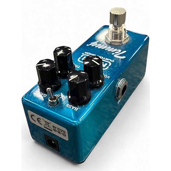 Used MXR TIMMY OVERDRIVE Effect Pedal