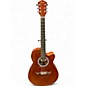 Used Fender FA135CE Concert Mahogany Acoustic Electric Guitar thumbnail