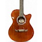 Used Fender FA135CE Concert Mahogany Acoustic Electric Guitar
