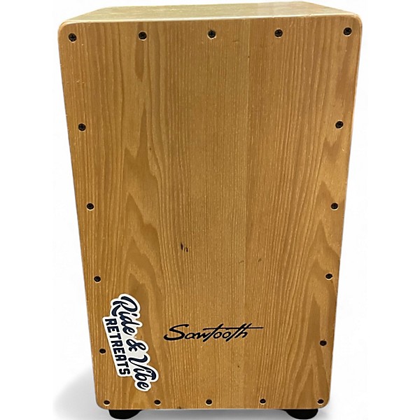 Used Sawtooth Cajon Cajon