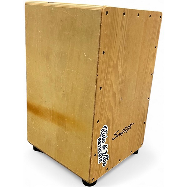 Used Sawtooth Cajon Cajon