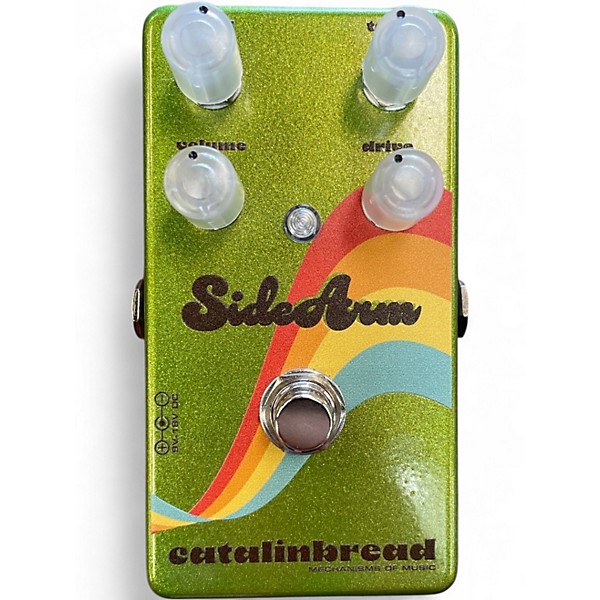 Used Catalinbread SideArm Effect Pedal