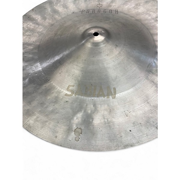 Used SABIAN 19in Paragon China Brilliant Cymbal