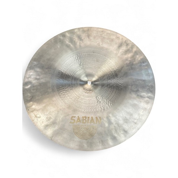Used SABIAN 19in Paragon China Brilliant Cymbal